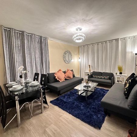 Posh 2-Bedroom, Living Room, Kitchen & 1.5 Bathroom Londres Exterior foto